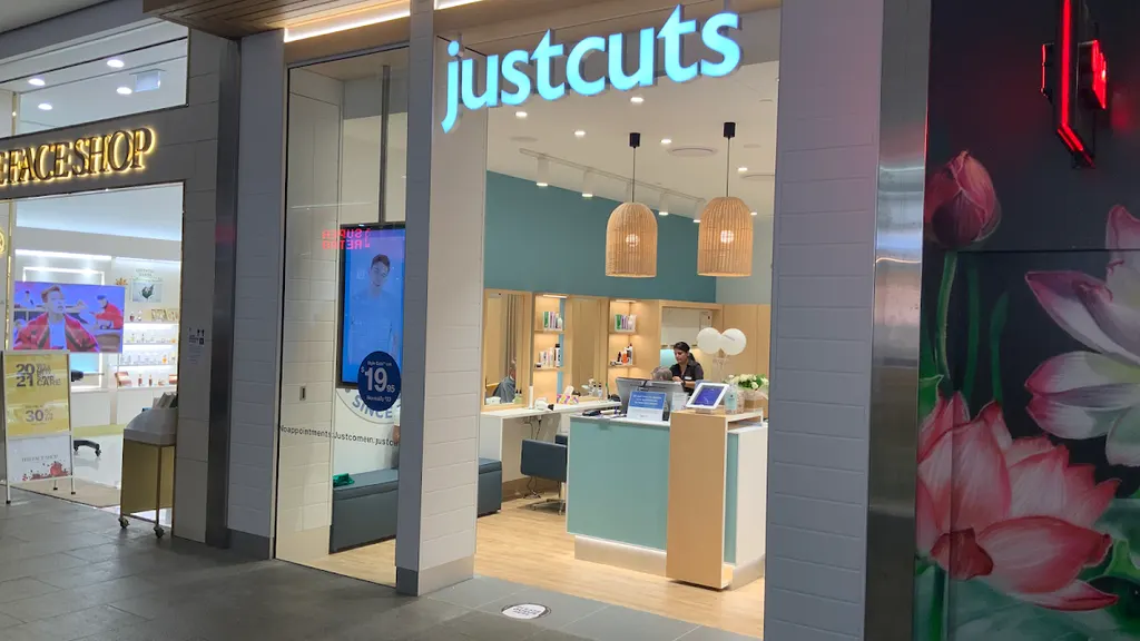 Just Cuts — Hair salon in Upper Mount Gravatt
