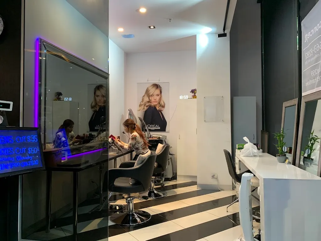K Concept — Hairdresser in Melbourne