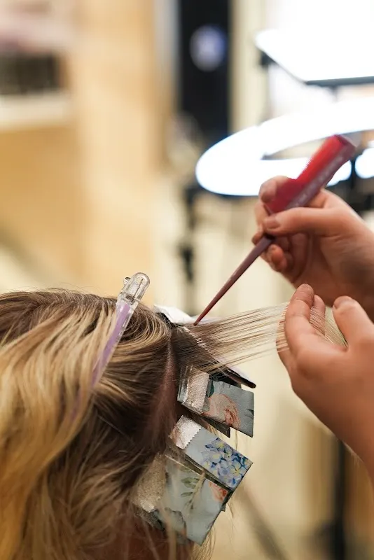 Alan Coban — Hairdresser in Sydney