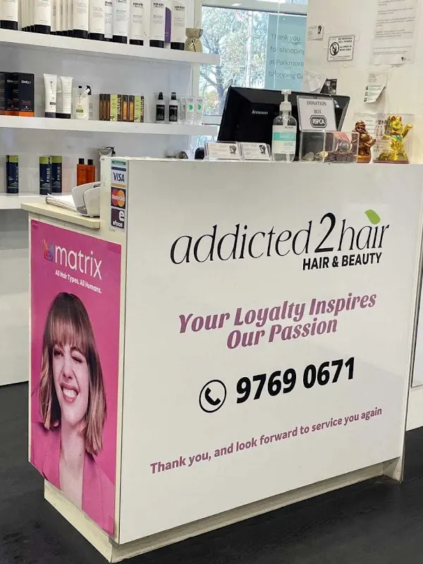 Addicted 2 Hair — Hairdresser in Keysborough