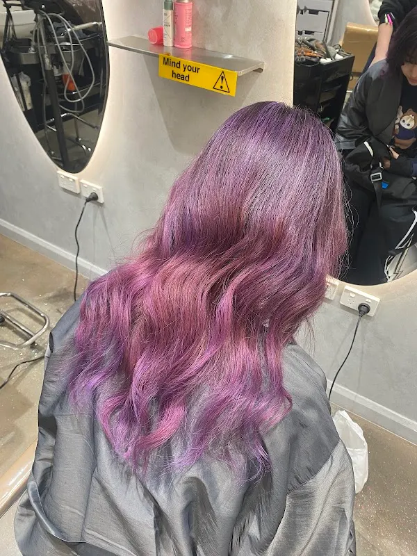 Ora no1 — Hair salon in Lidcombe