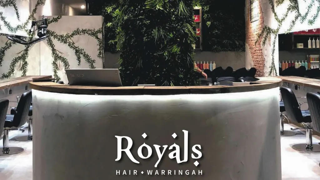 Royals Hair Brookvale — Hair salon in Brookvale