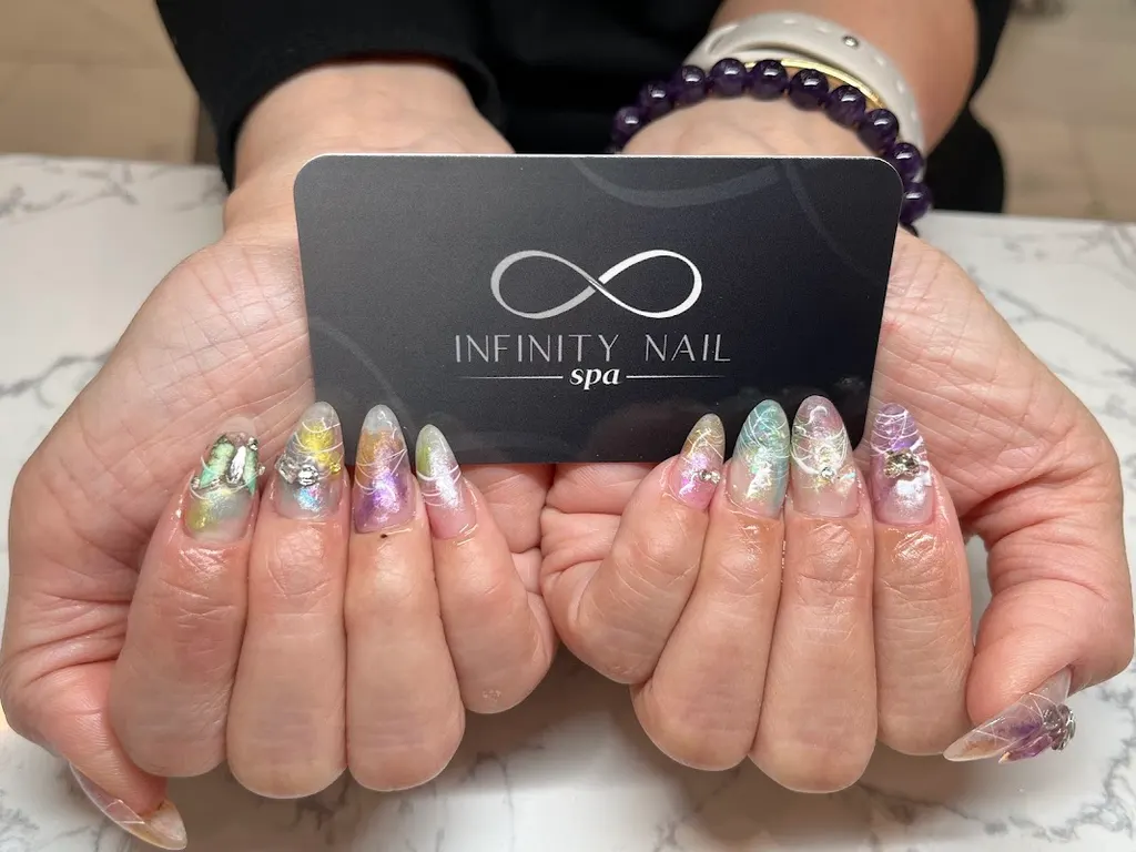 Infinity Nail Spa — Nail salon in Houston