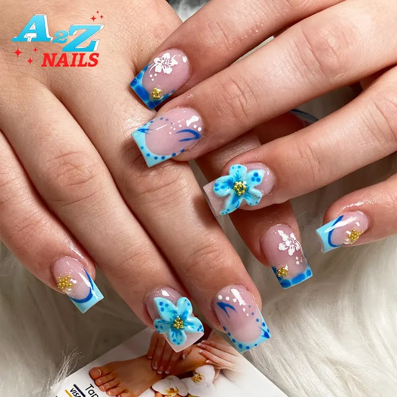 A2Z Nails — Nail salon in Augusta