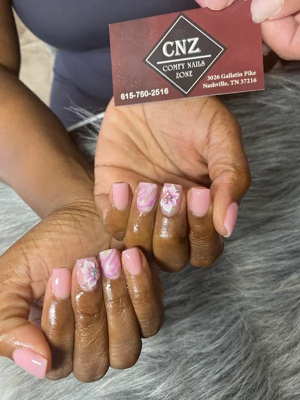 Comfy Nails Zone — Nail salon in Nashville