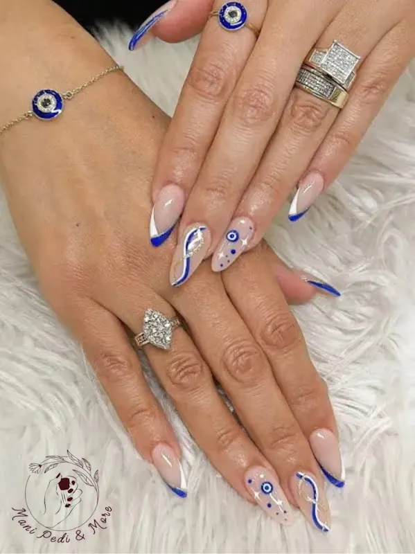 Mani Pedi and More — Nail salon in Normal