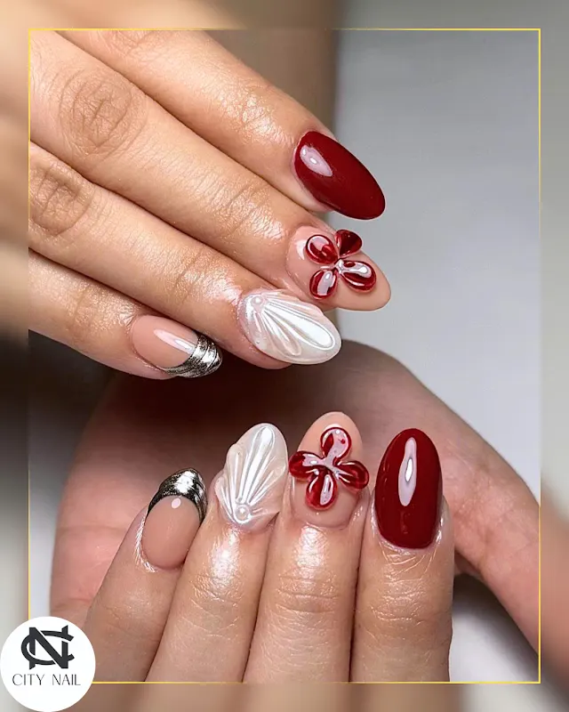 City Nails Spa — Nail salon in Athens