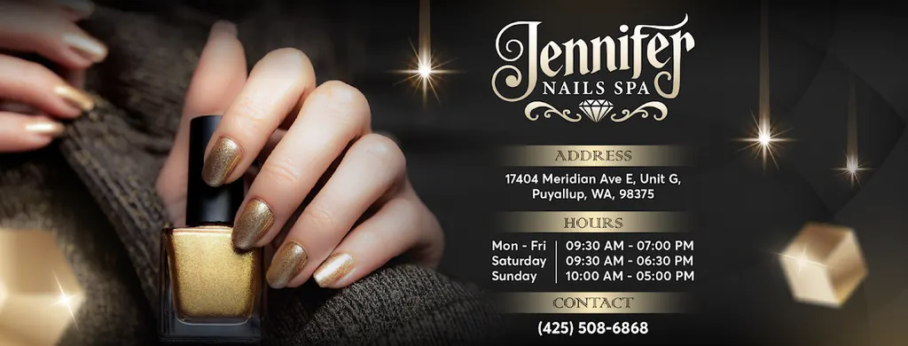 Jennifer Nails Spa — Nail salon in Puyallup
