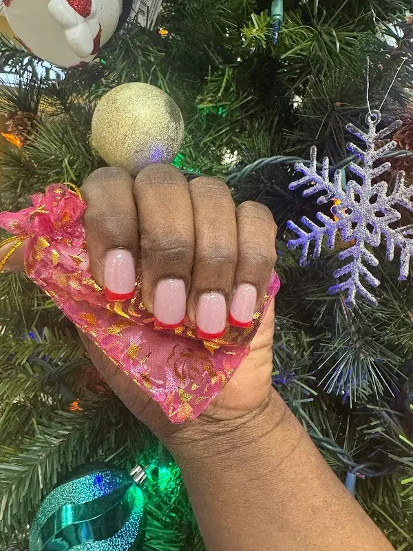 Secret Nails-Iowa City — Nail salon in Iowa City