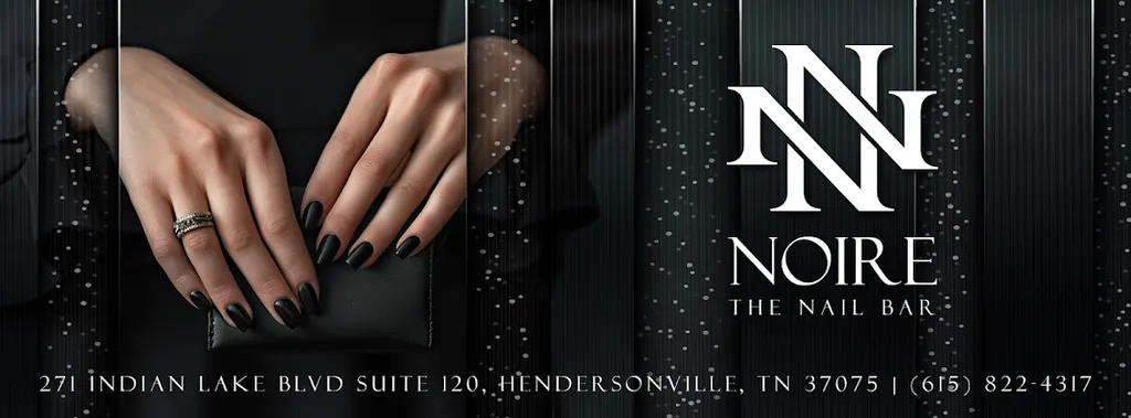 Noire The Nail Bar Hendersonville — Nail salon in Hendersonville
