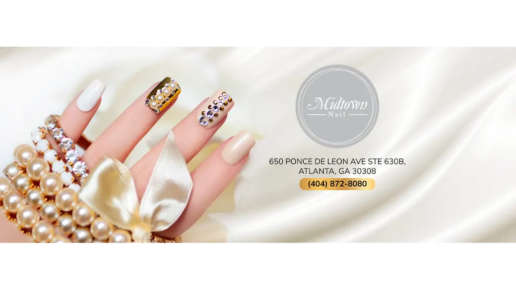 Midtown Nails — Nail salon in Atlanta