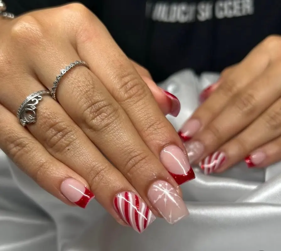 Peache Nails and Spa — Nail salon in Marietta