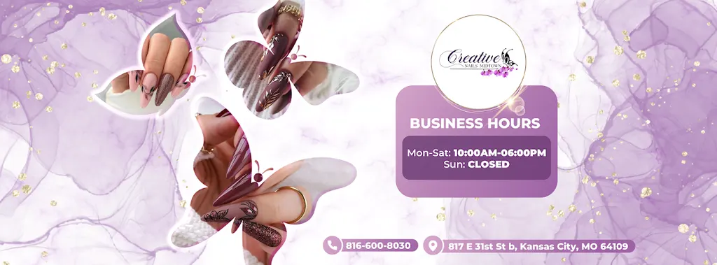 Creative Nails Midtown — Nail salon in Kansas City
