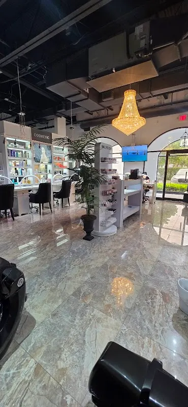 Style Bar Nail & Hair Salon. — Nail salon in Palm Beach