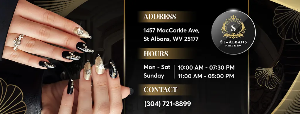 St. Albans Nails & Spa — Nail salon in St Albans