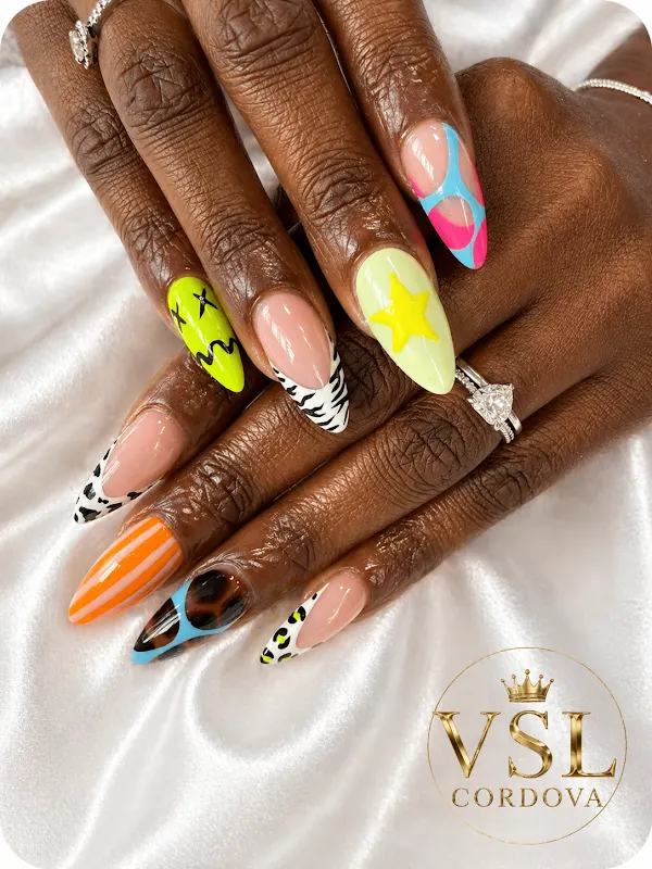 VSL NAIL SPA — Nail salon in Cordova