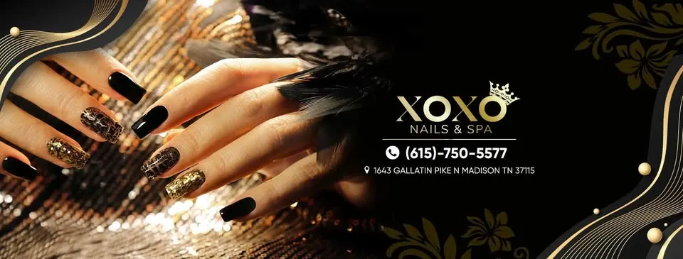 XoXo Nail Spa — Nail salon in Madison