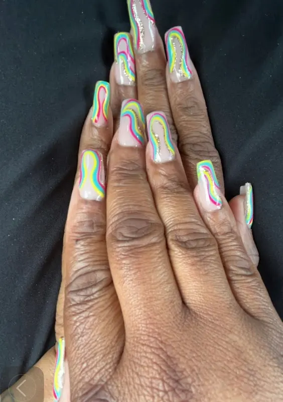 Nail Lacquer — Nail salon in Port Allen