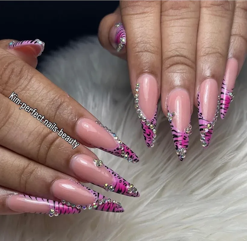 Infinity Nail Spa — Nail salon in Turlock