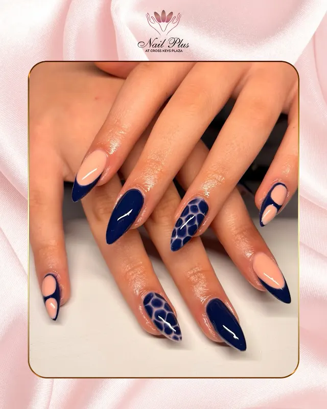 Nails Plus At Cross Keys Plaza — Nail salon in Florissant