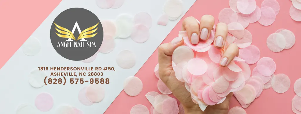 ANGEL NAIL SPA ASHEVILLE — Nail salon in Asheville