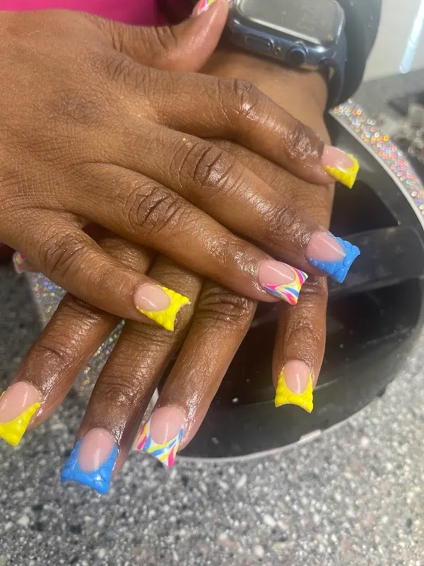 Pretty Nails — Nail salon in Greenville