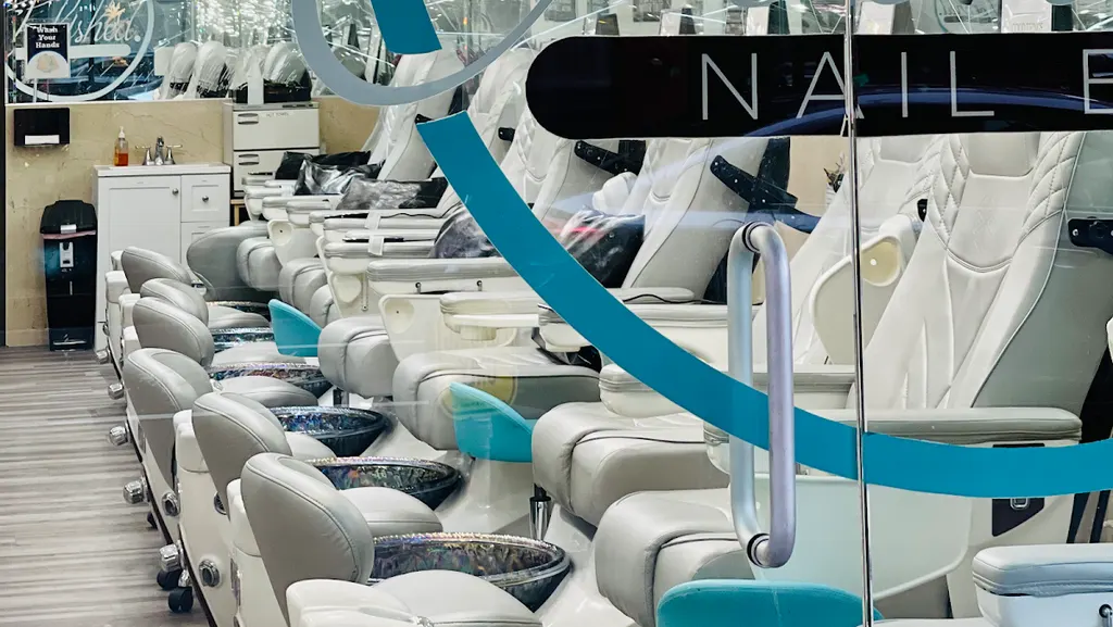 Polished Nail Bar in DTLA — Nail salon in Los Angeles