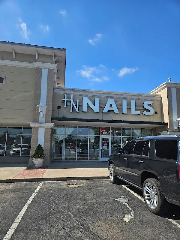 House of Nails — Nail salon in Edmond
