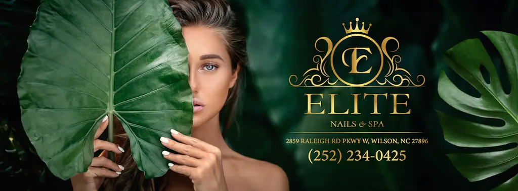 Elite Nails Spa — Nail salon in Wilson