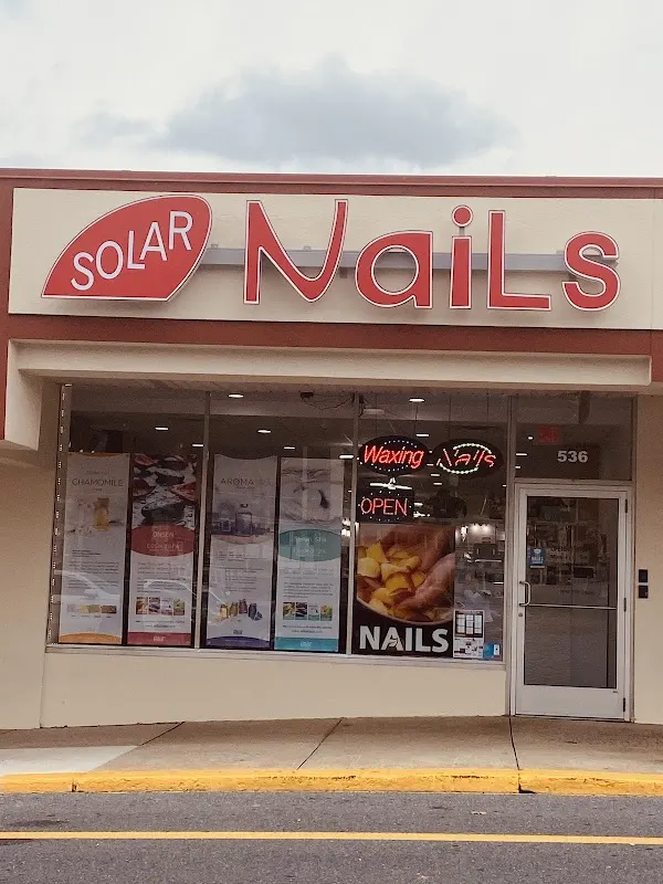 Solar Nails — Nail salon in Shillington