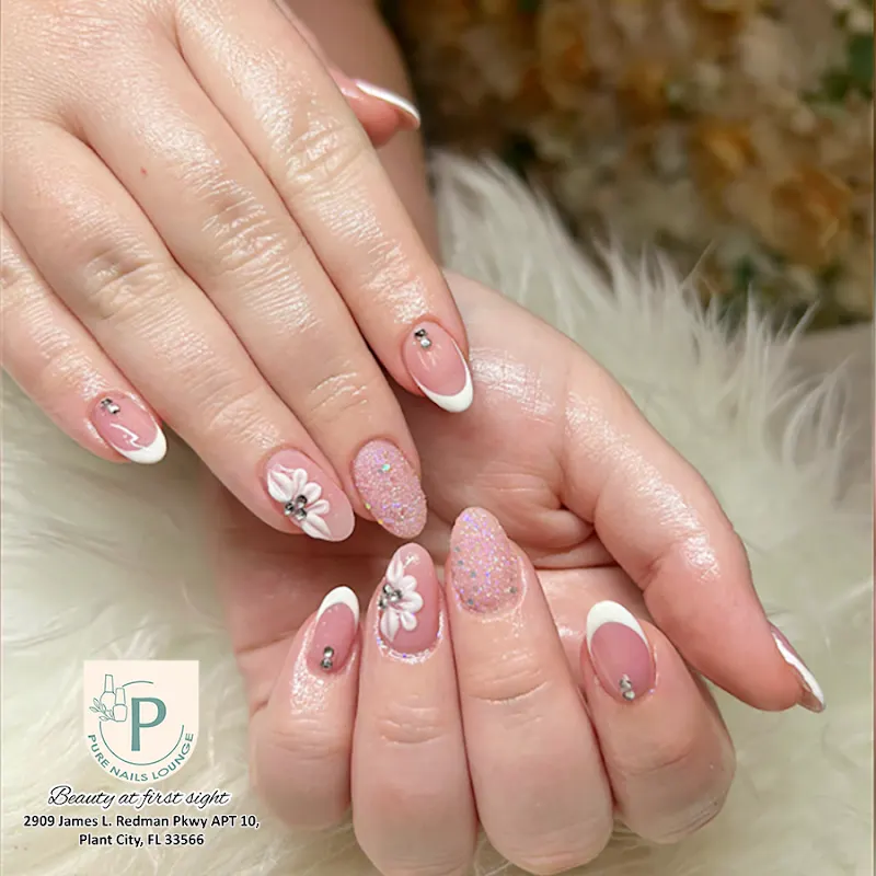 Pure Nails Lounge — Nail salon in Plant City
