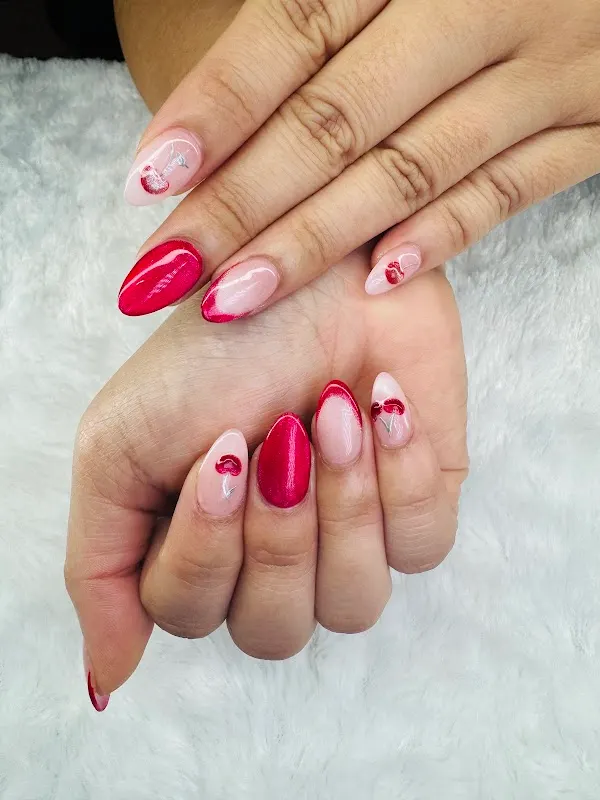 La Palm Nails & Spa — Nail salon in Houston