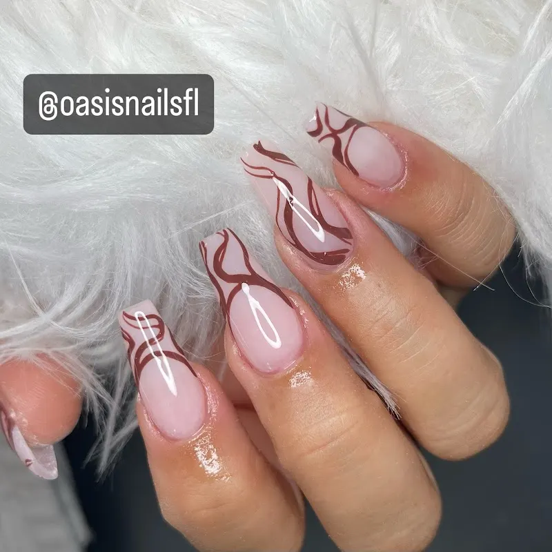 OASIS NAILS & SPA — Nail salon in Fort Myers