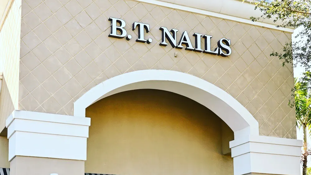 BT Nails N' Lashes — Nail salon in Deerfield Beach
