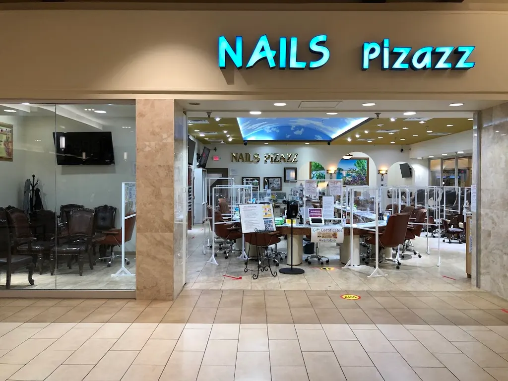 Nails Pizazz — Nail salon in Fredericksburg