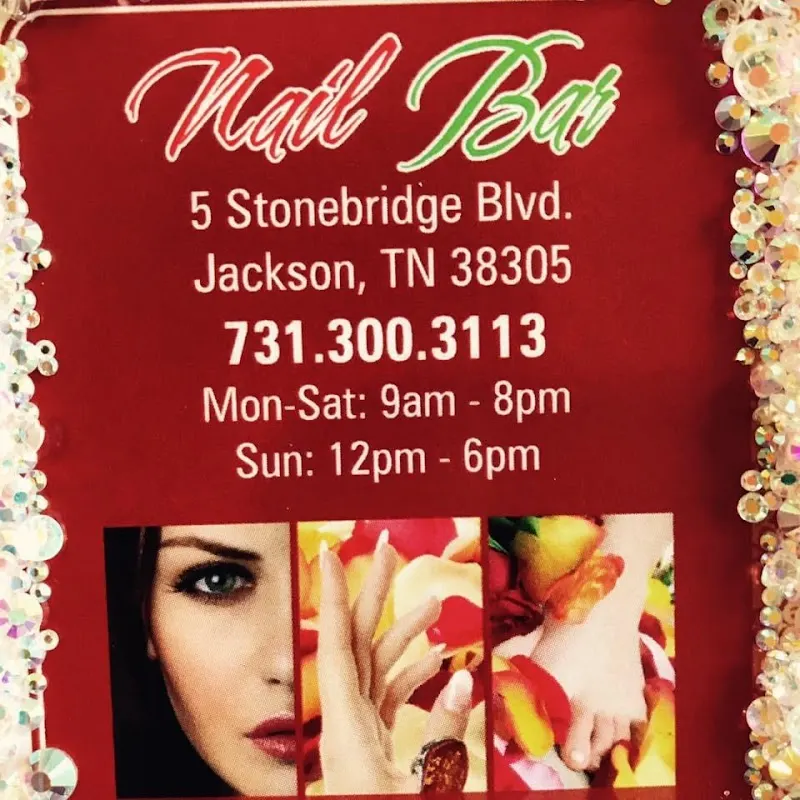 Nail Bar — Nail salon in Jackson