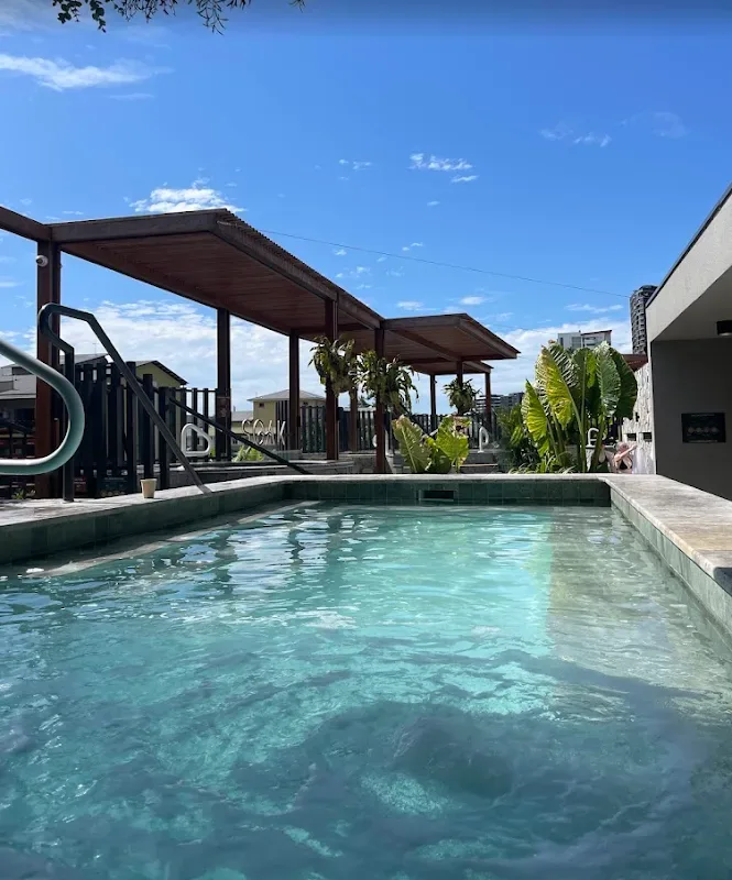Soak Bathhouse — Day spa in South Brisbane