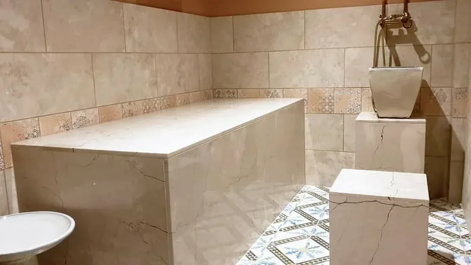 Moroccan Hammam — Spa in Parramatta