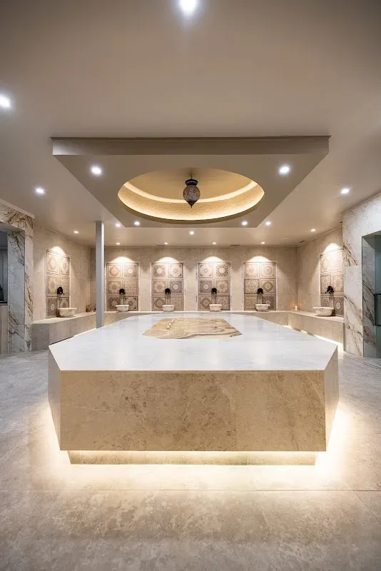 Ottoman Turkish Bath & Day Spa — Spa in South Granville