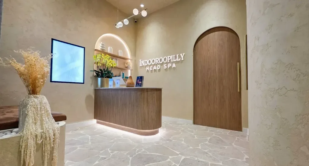 Indooroopilly Head Spa — Spa in Indooroopilly