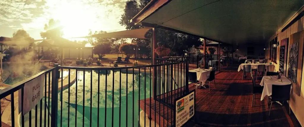 Great Artesian Spa — Spa and health club in Mitchell