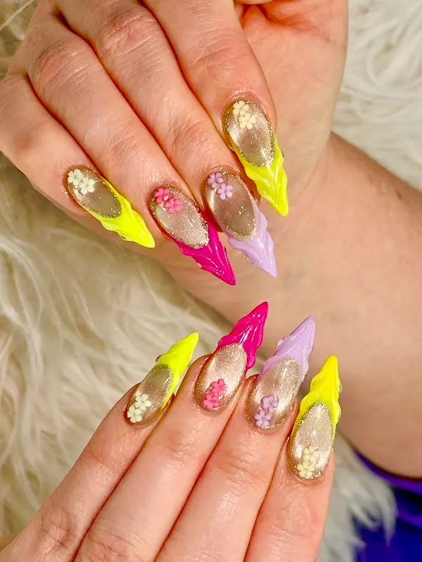 Blue Sky Nails & Spa — Nail salon in Linthicum Heights