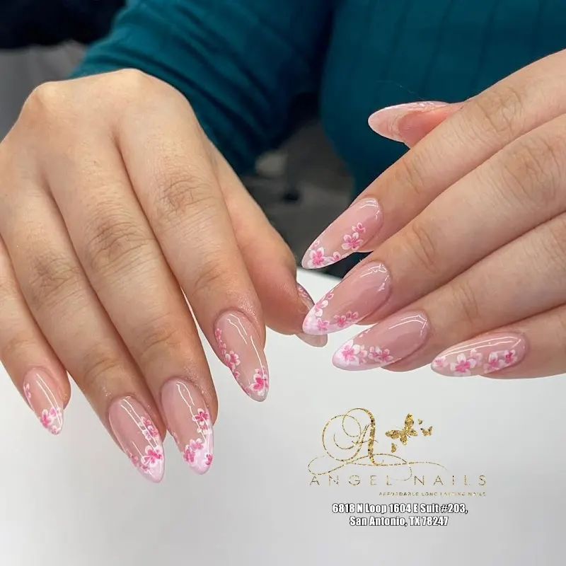 Angel Nails #2 — Nail salon in San Antonio