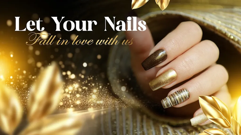 VD-Nail Bar & Lash — Nail salon in Levittown