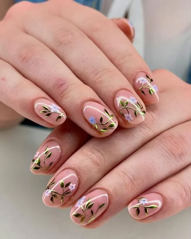 MERAKI NAIL SPA — Nail salon in Ormond Beach