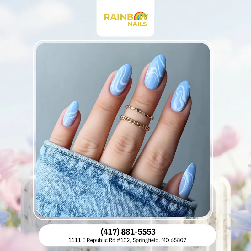 Rainbow Nails — Nail salon in Springfield