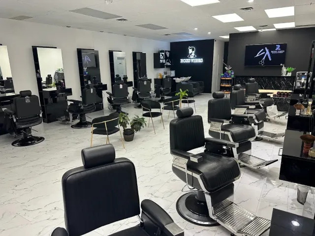 Boss Vibes Barbershop — Barber shop — in Mississauga