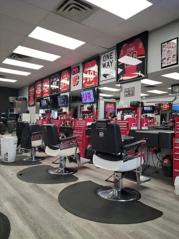 Marda Loop Barber Shop — Barber shop in Calgary
