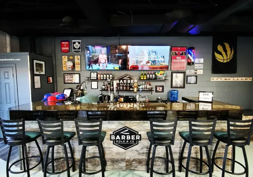 Barber Pole & Co. — Barber shop in Cambridge