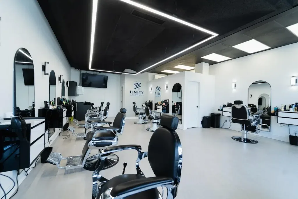 Unity Barbershop — Barber shop in Mississauga